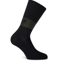 Calze Jëuf Train Band - Nero verde militare