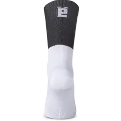 Calze Jëuf Train Logo - Nero bianco