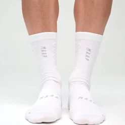 Calze Maap Aero Knit - Bianco