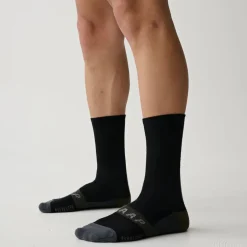 Calze Maap Alt_Road Merino - Nero verde