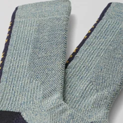 Calze Maap Alt_Road Merino Space Dye - Blu