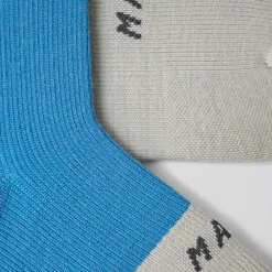 Calze Maap Division Merino - Blu