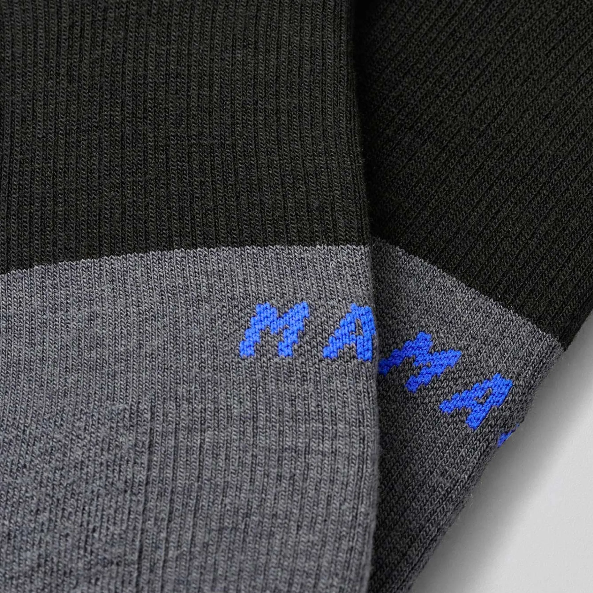 Calze Maap Division Merino - Nero