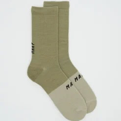 Calze Maap Division Merino - Verde chiaro