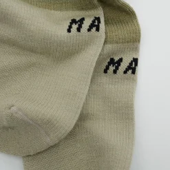 Calze Maap Division Merino - Verde chiaro