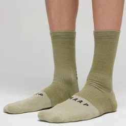 Calze Maap Division Merino - Verde chiaro