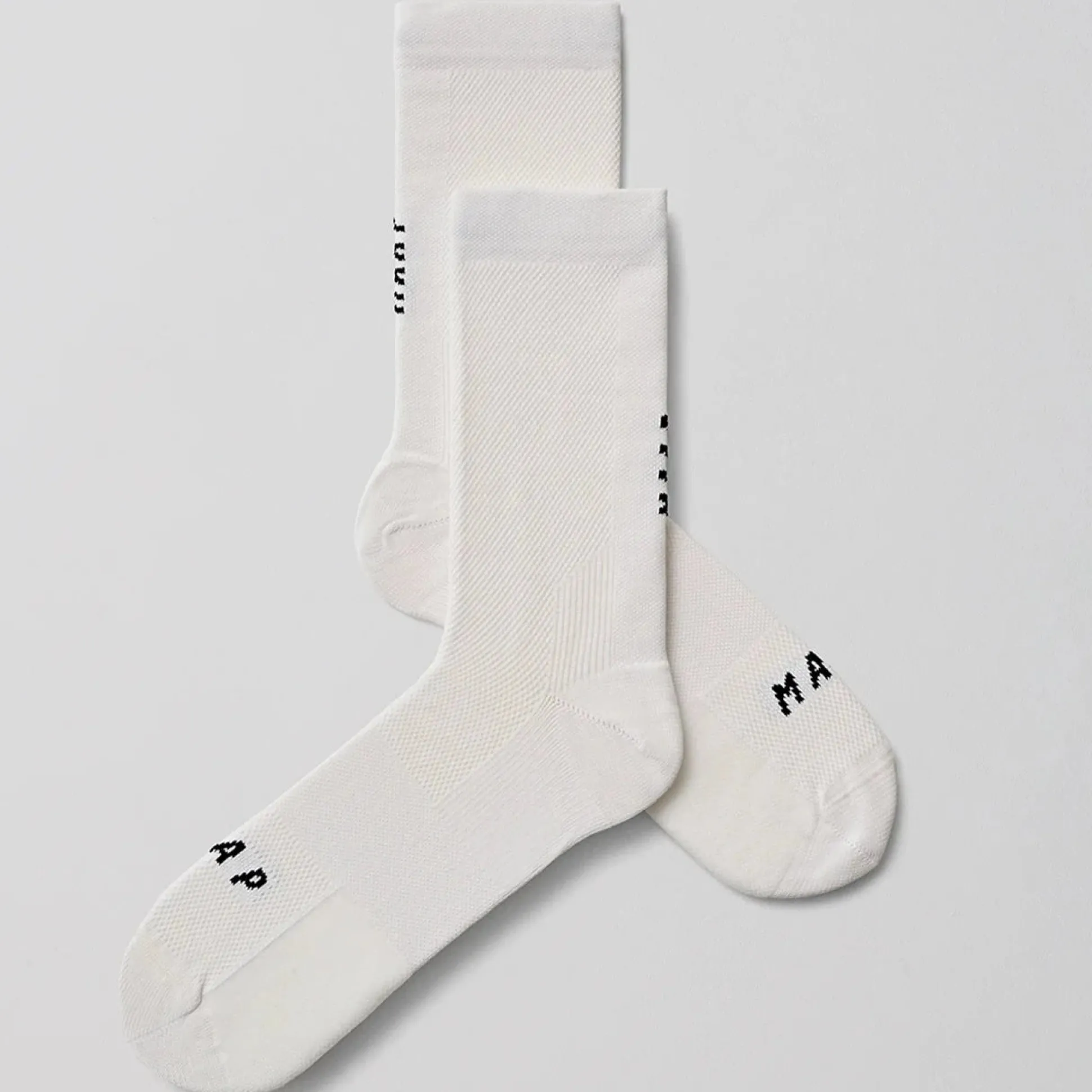 Calze Maap Division Mono - Bianco
