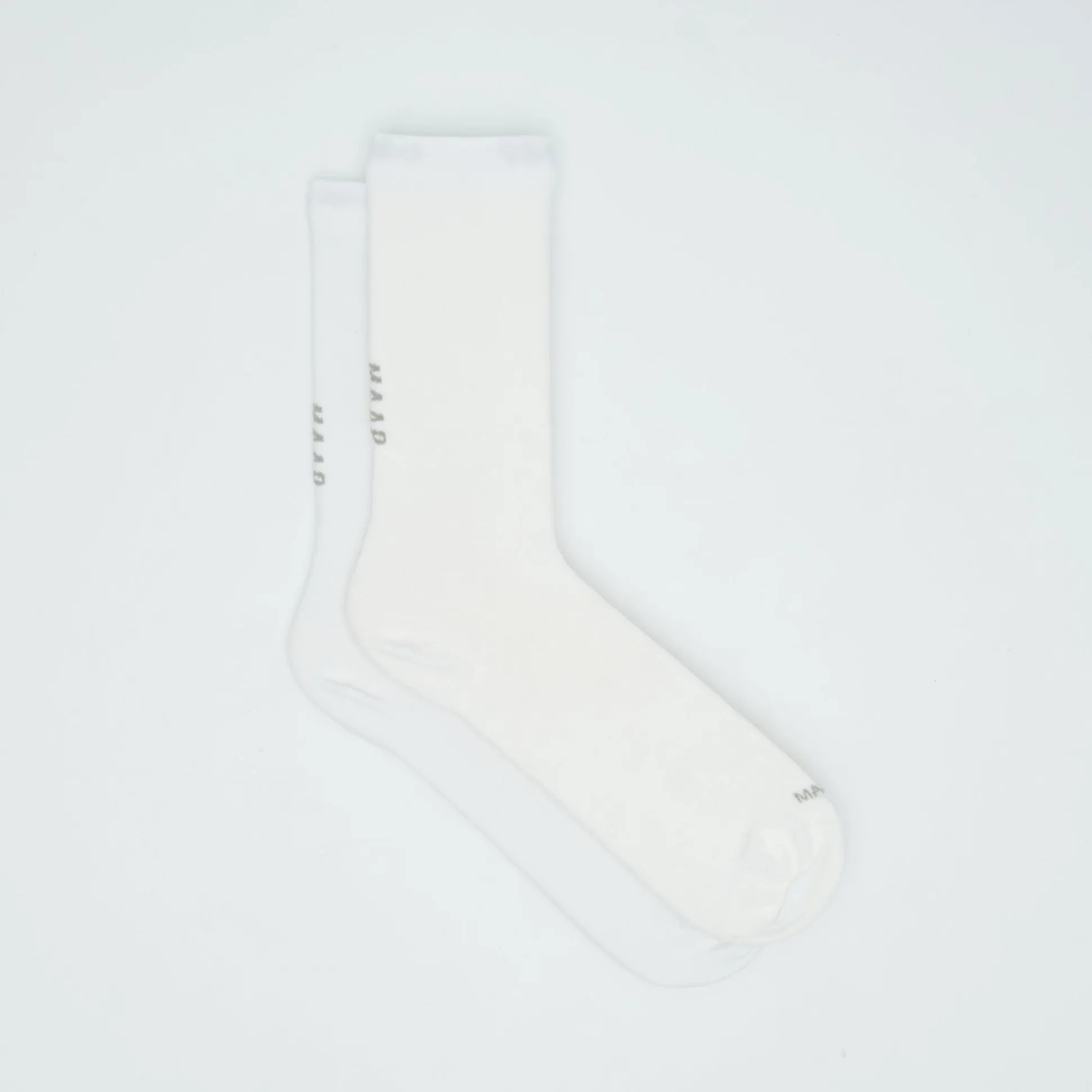 Calze Maap Team Long - Bianco