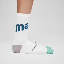 Calze Maap TM Team - Bianco