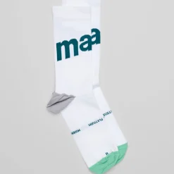 Calze Maap TM Team - Bianco