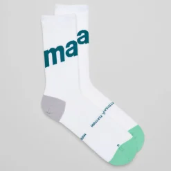 Calze Maap TM Team - Bianco