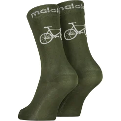 Calze Maloja StalkM - Verde