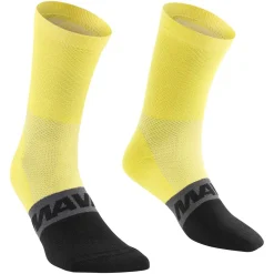 Calze Mavic Aksium Mid - Giallo