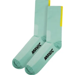 Calze Mavic Essential High - Azzurro