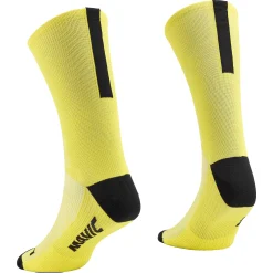 Calze Mavic Essential High - Giallo nero