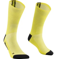 Calze Mavic Essential High - Giallo nero