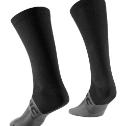 Calze Mavic Essential High - Nero grigio