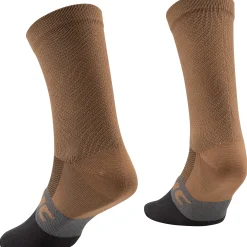 Calze Mavic Essential Mid - Marrone