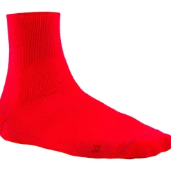 Calze Mavic Essential Mid - Rosso