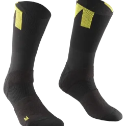 Calze Mavic Essential Thermo - Nero giallo