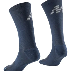 Calze Mavic Hi-Vis High - Blu