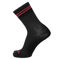 Calze MBwear Eracle 18 - Nero Rosso