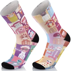 Calze MBwear Fun Evo - Meme