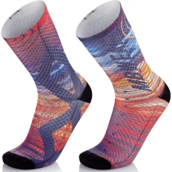 Calze MBwear Fun Evo - Speed Orange
