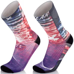 Calze MBwear Fun Evo - Speed Pink