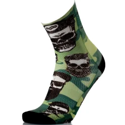 Calze MBwear Fun Hipster - Verde