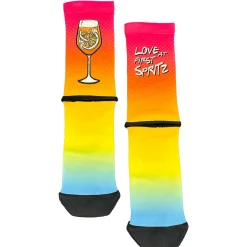 Calze MBwear Fun Summer - First Spritz pink