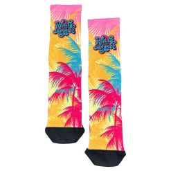Calze MBwear Fun Summer - Palms