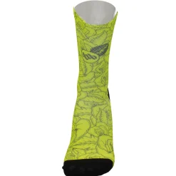 Calze MBwear Fun - Yellow Skull