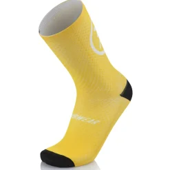 Calze MBwear Smile - Giallo