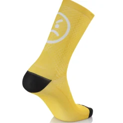Calze MBwear Smile - Giallo