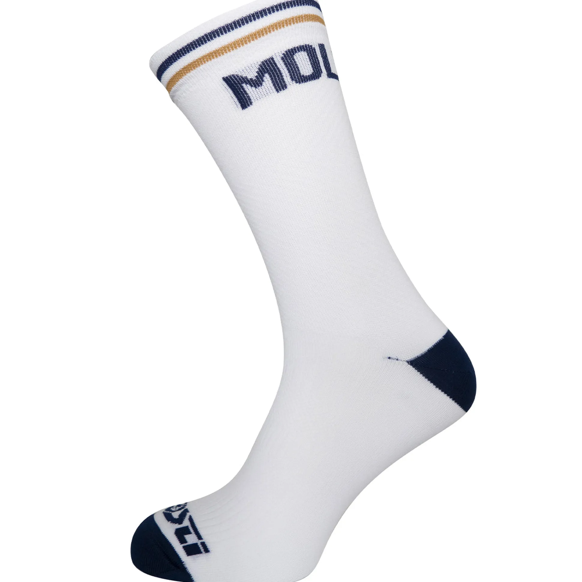 Calze Molteni Arcore Delicata - Bianco