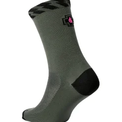 Calze Muc-Off Technical Riders - Verde