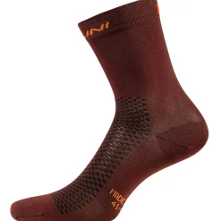 Calze Nalini B0W Vela - Marrone