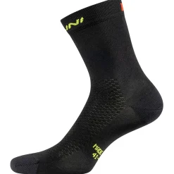 Calze Nalini B0W Vela - Nero giallo