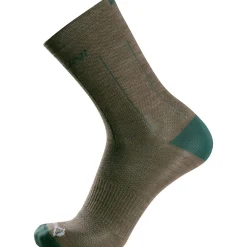 Calze Nalini New Wool - Marrone