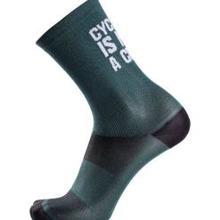 Calze Nalini Ride - Verde