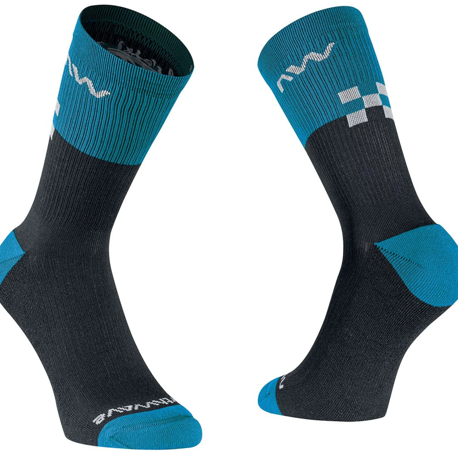 Calze Northwave Edge - Nero blu