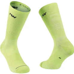 Calze Northwave Extreme Pro - Verde chiaro
