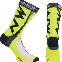 Calze Northwave Extreme Tech Plus - Giallo Fluo
