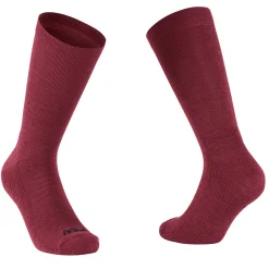 Calze Northwave Switch High - Bordeaux