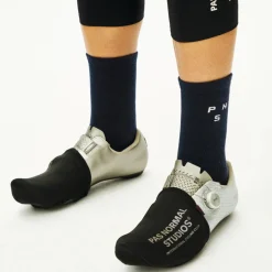 Calze Pas Normal Studios Thermal Wool - Blu