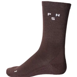 Calze Pas Normal Studios Thermal Wool - Marrone