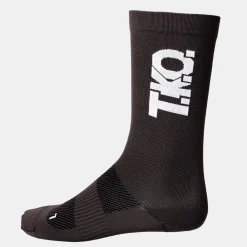 Calze Pas Normal Studios T.K.O. Race - Marrone