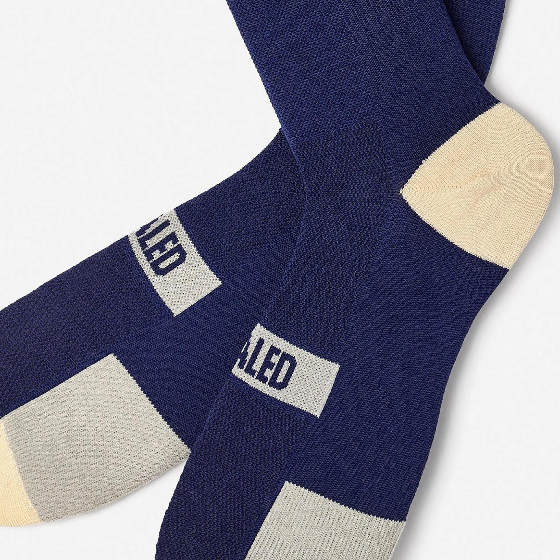 Calze Pedaled Element - Blu