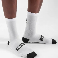 Calze Pedaled Element Primaloft - Bianco